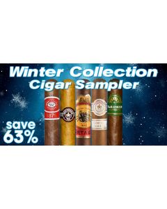 Winter Collection Cigar Sampler