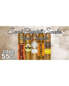 Sweet Churchill Smokes Cigar Sampler