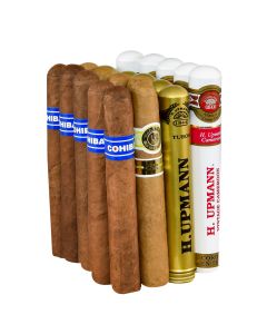 Winter Cigars Super Smokes Sampler