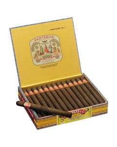 Partagas No. 1 Old Packaging
