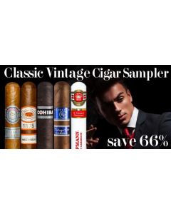 Classic Vintage Cigar Sampler