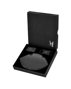 HF Cigar Accessories Gift Set Black