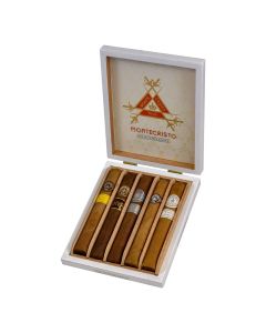 Ultimate Montecristo 5 Pack Box Selection