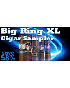 Big Ring XL Cigar Sampler
