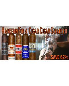 Hankerin For a Cigar Cigar Sampler