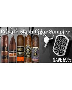 Private Stash Cigar Sampler