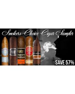 Smokers Choice Cigar Sampler