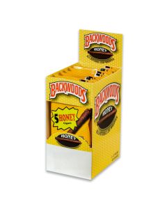 Backwoods Honey (5 pack)