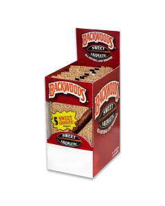 Backwoods Sweet Aromatic (5 pack)