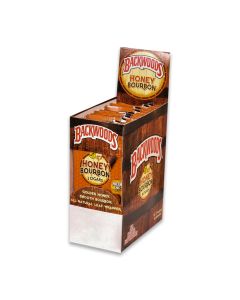 Backwoods Honey Bourbon (3 pack)
