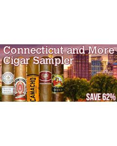 Connecticut and More Cigar Sampler