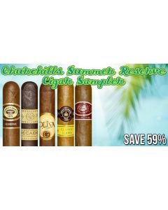 Churchills Summer Reserve Cigar Sampler