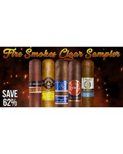 Fire Smokes Cigar Sampler