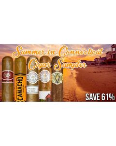 Summer in Connecticut Cigar Sampler