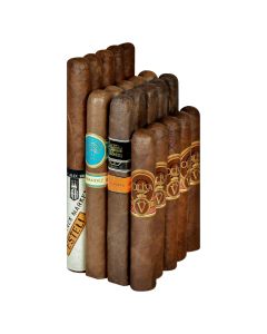 The Nicaraguan Cigar Combo