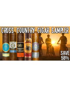 Cross Country Cigar Sampler