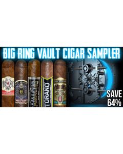 Big Ring Vault Cigar Sampler