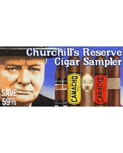 Churchill's Reserve Cigar Sampler