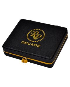 Rocky Patel Decade Travel Case with Cigars