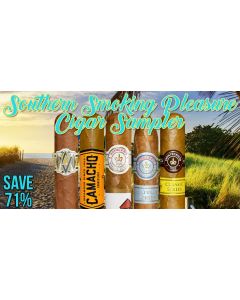 Southern Smoking Pleasure Cigar Sampler