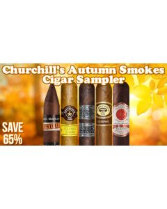 Churchill's Autumn Smokes Cigar Sampler