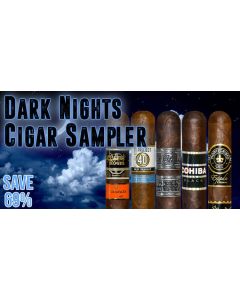 Dark Nights Cigar Sampler