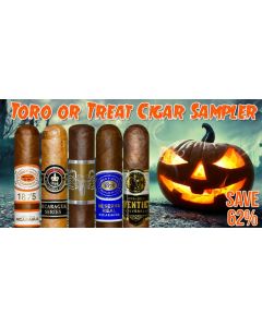 Toro or Treat Cigar Sampler
