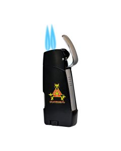Montecristo Razor Double Torch Lighter