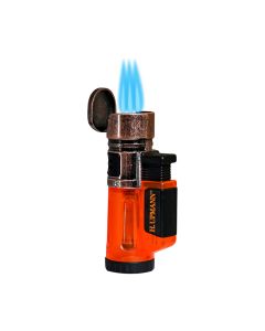 H Upmann Blizzard Triple Torch Lighter