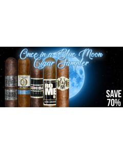 Once in a Blue Moon Cigar Sampler