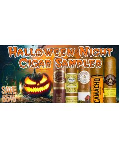 Halloween Night Cigar Sampler