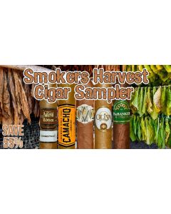 Smokers Harvest Cigar Sampler