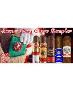 Santa's Bag Cigar Sampler