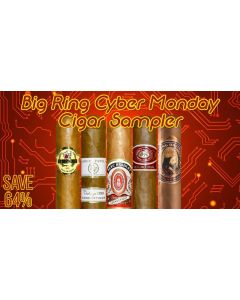 Big Ring Cyber Monday Cigar Sampler