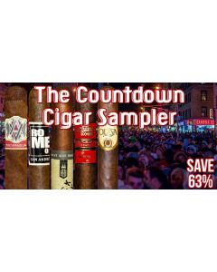 The Countdown Cigar Sampler
