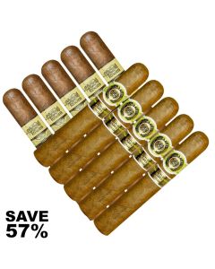Double Stack Aging Room vs Macanudo Gold