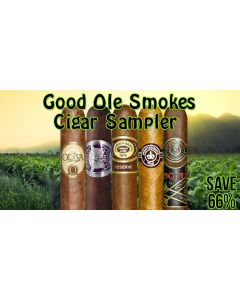 Good Ole Smokes Cigar Sampler