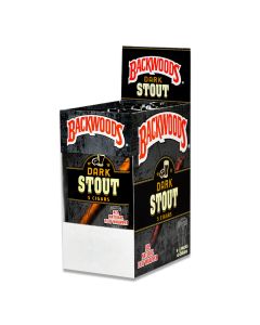 Backwoods Dark Stout (5 pack)
