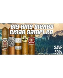 Big Ring Sierra Cigar Sampler