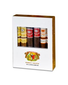 Romeo Y Julieta 1875 Lovers Sampler