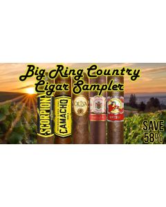 Big Ring Country Cigar Sampler