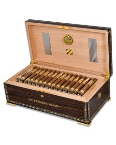 My Father Humidor Deluxe - Pepin Garcia 70th Birthday Limited Edition Humidor