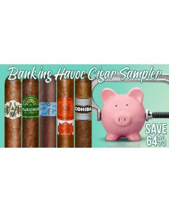 Banking Havoc Cigar Sampler