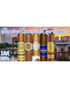 Homeland Connecticut Cigar Sampler
