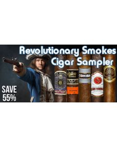 Revolutionary Smokes Cigar Sampler