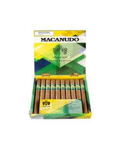 Macanudo Inspirado Brazilian Shade Churchill