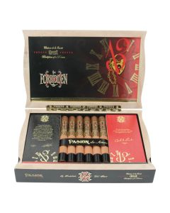 Opus X Forbidden X Pasion d'Amor