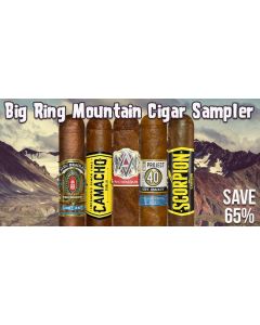 Big Ring Mountain Cigar Sampler