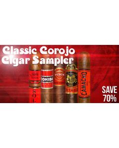 Classic Corojo Cigar Sampler