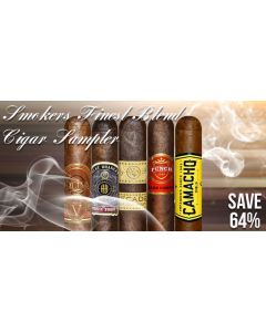 Smokers Finest Blend Cigar Sampler